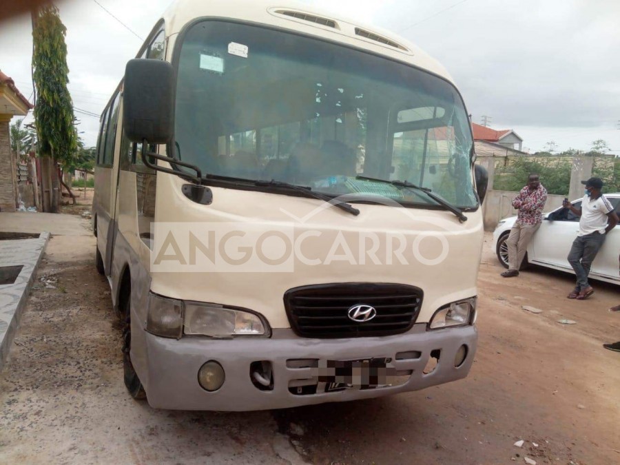HYUNDAI COUNTY
