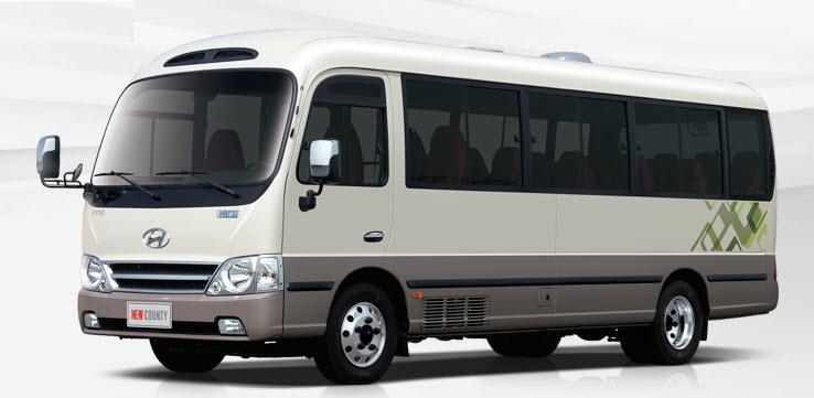 HYUNDAI COUNTY