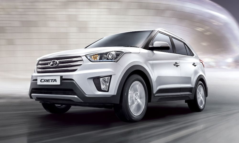 HYUNDAI CRETA