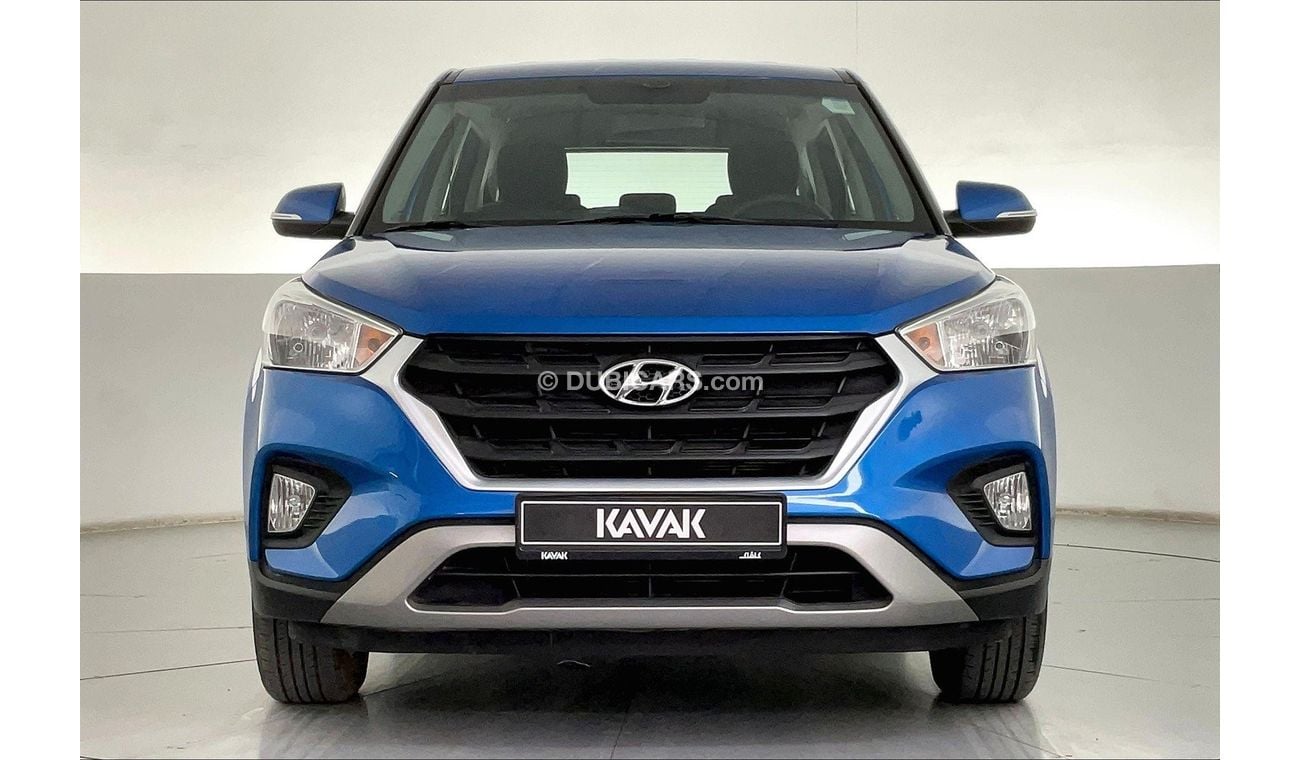 HYUNDAI CRETA GL
