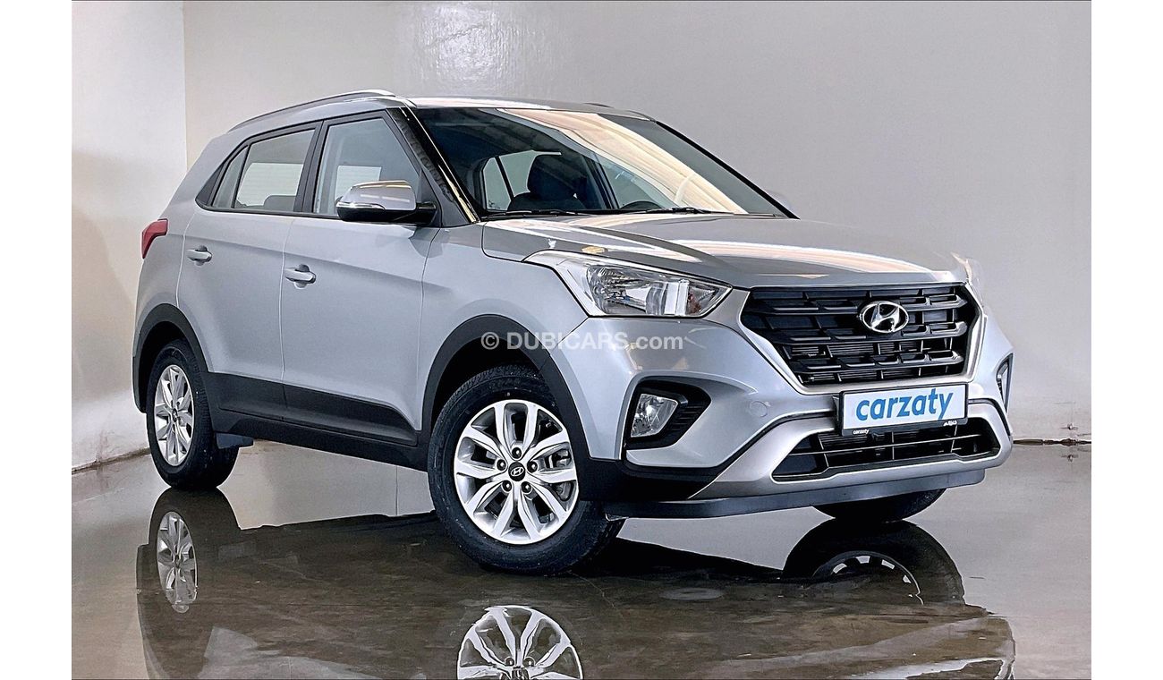 HYUNDAI CRETA GL