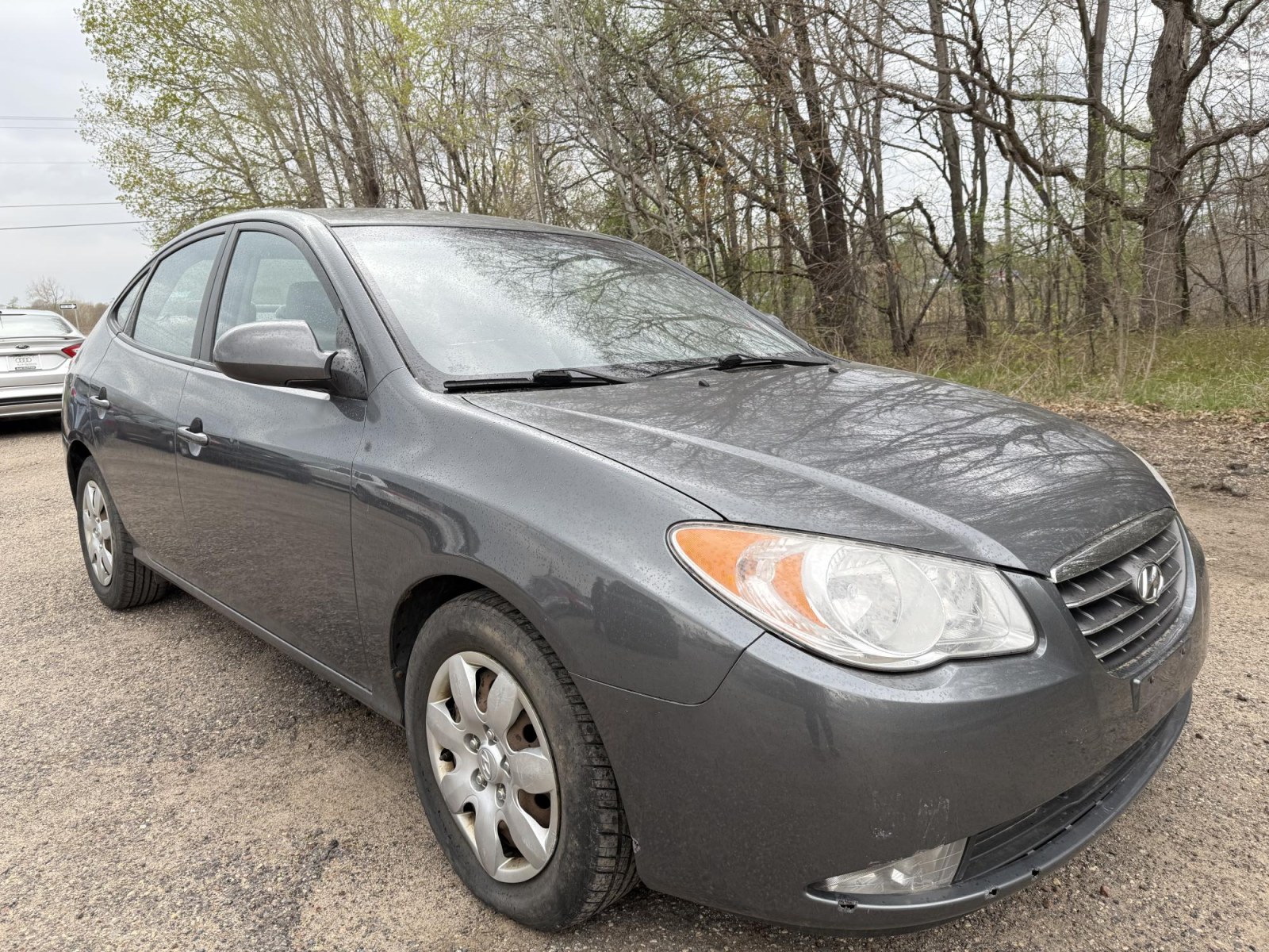 HYUNDAI ELANTRA GLS