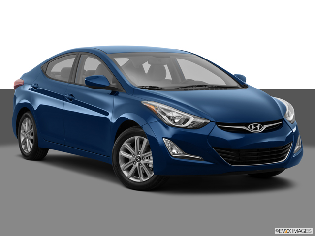 HYUNDAI ELANTRA GLS
