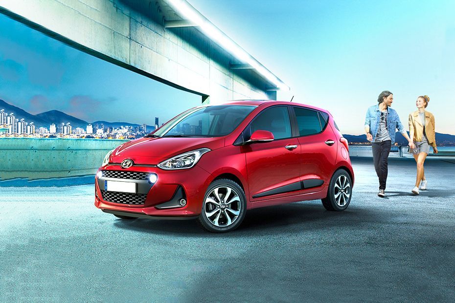 HYUNDAI GRAN I10