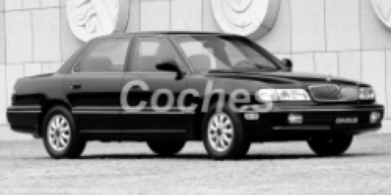 HYUNDAI GRAN SALOON