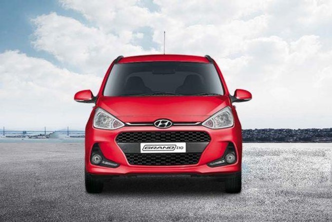 HYUNDAI GRAND I10