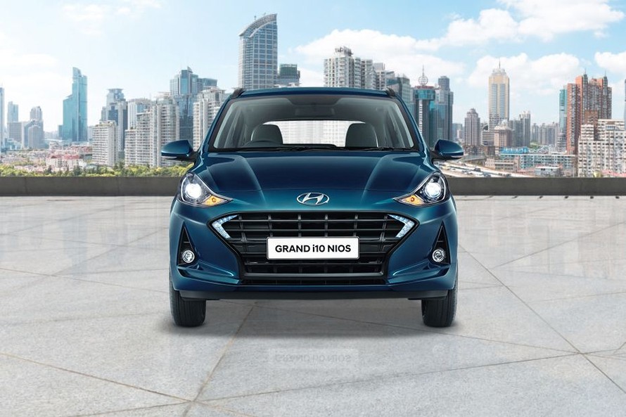 HYUNDAI GRAND I10 GL