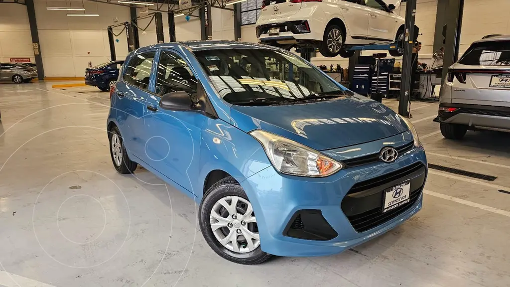 HYUNDAI GRAND I10 GLS