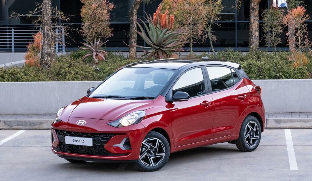 HYUNDAI GRAND I10 GLS