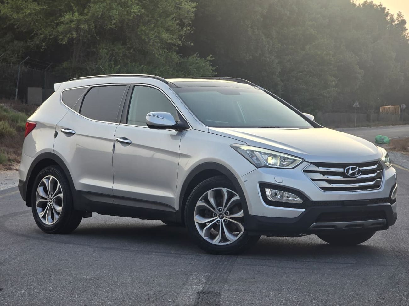 HYUNDAI GRAND SANTA FE GLS