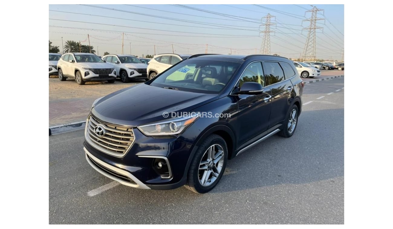 HYUNDAI GRAND SANTA FE GLS