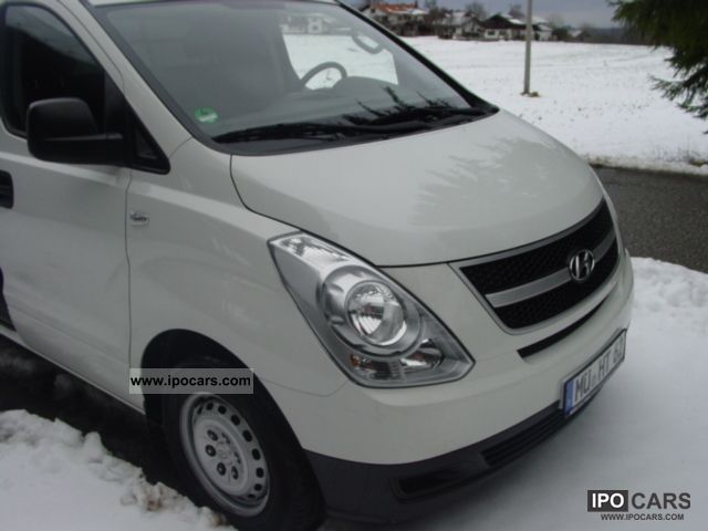 HYUNDAI GRAND STAREX H 1
