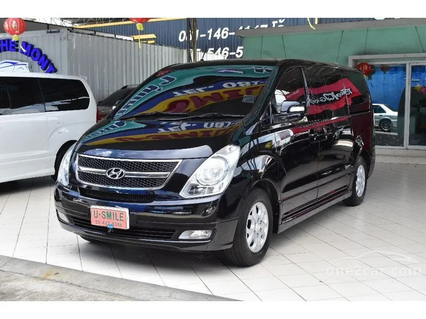 HYUNDAI H-1
