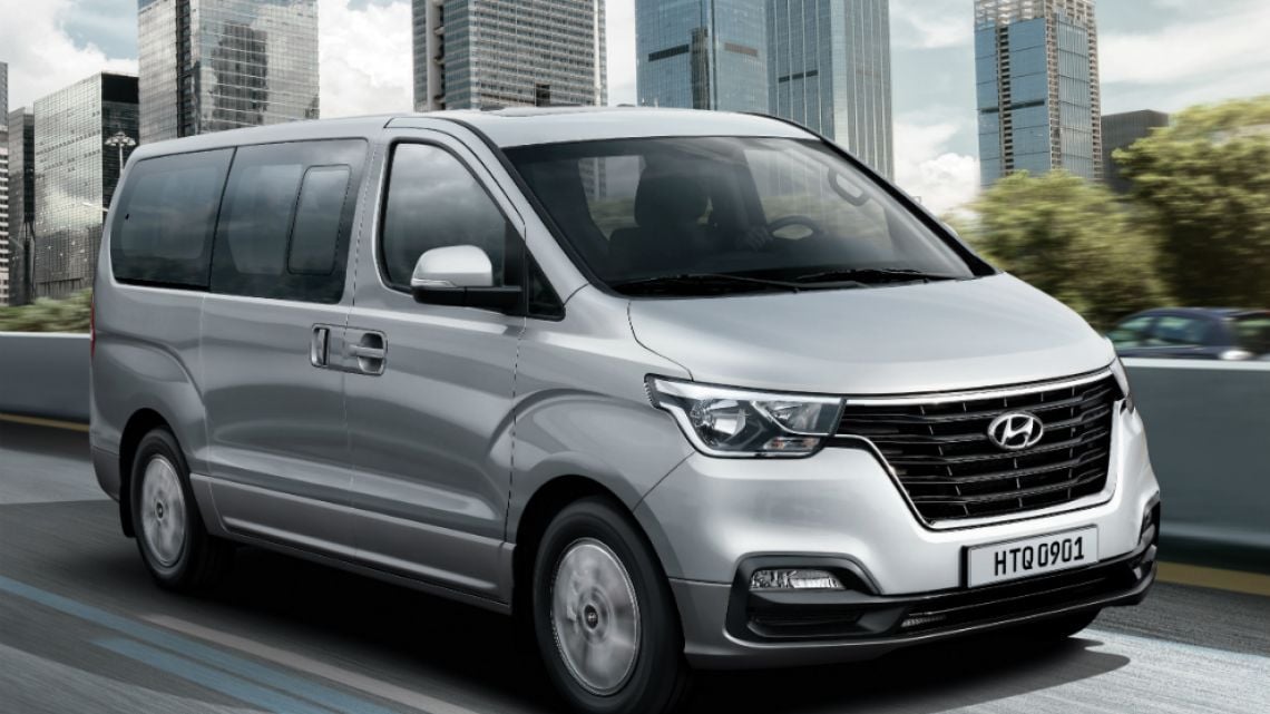 HYUNDAI H 1