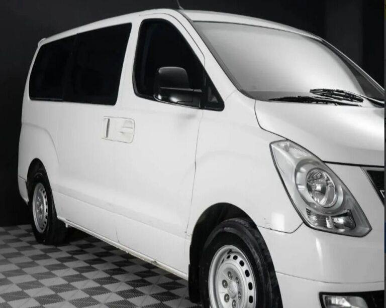 HYUNDAI H1
