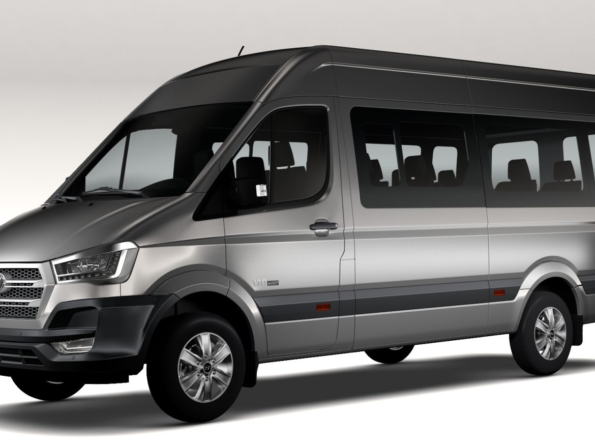HYUNDAI H350