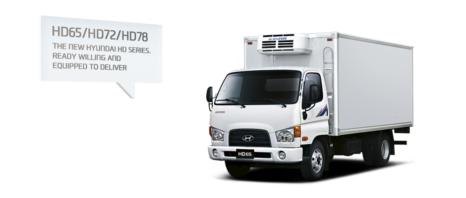 HYUNDAI HD65