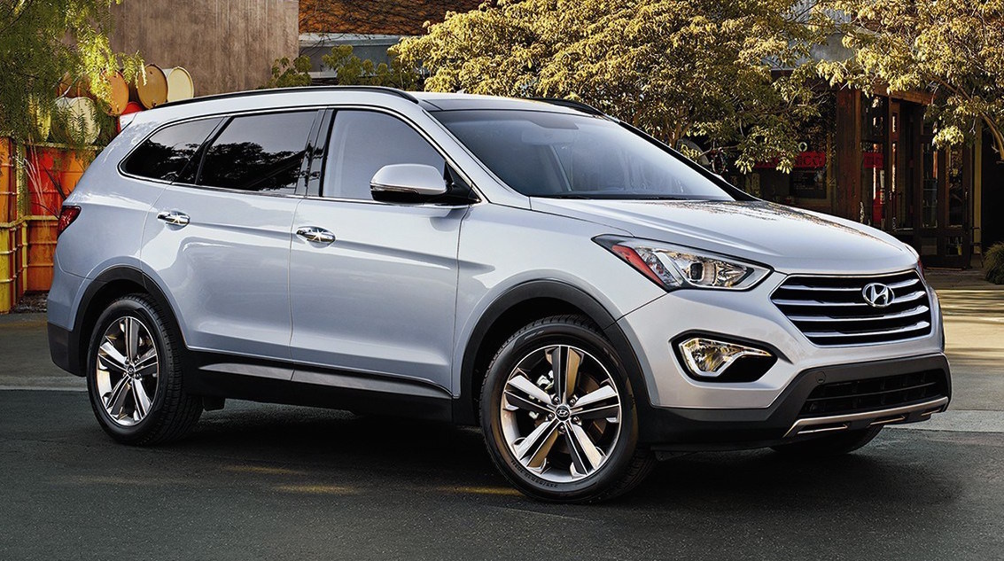 HYUNDAI SANTA FE GL