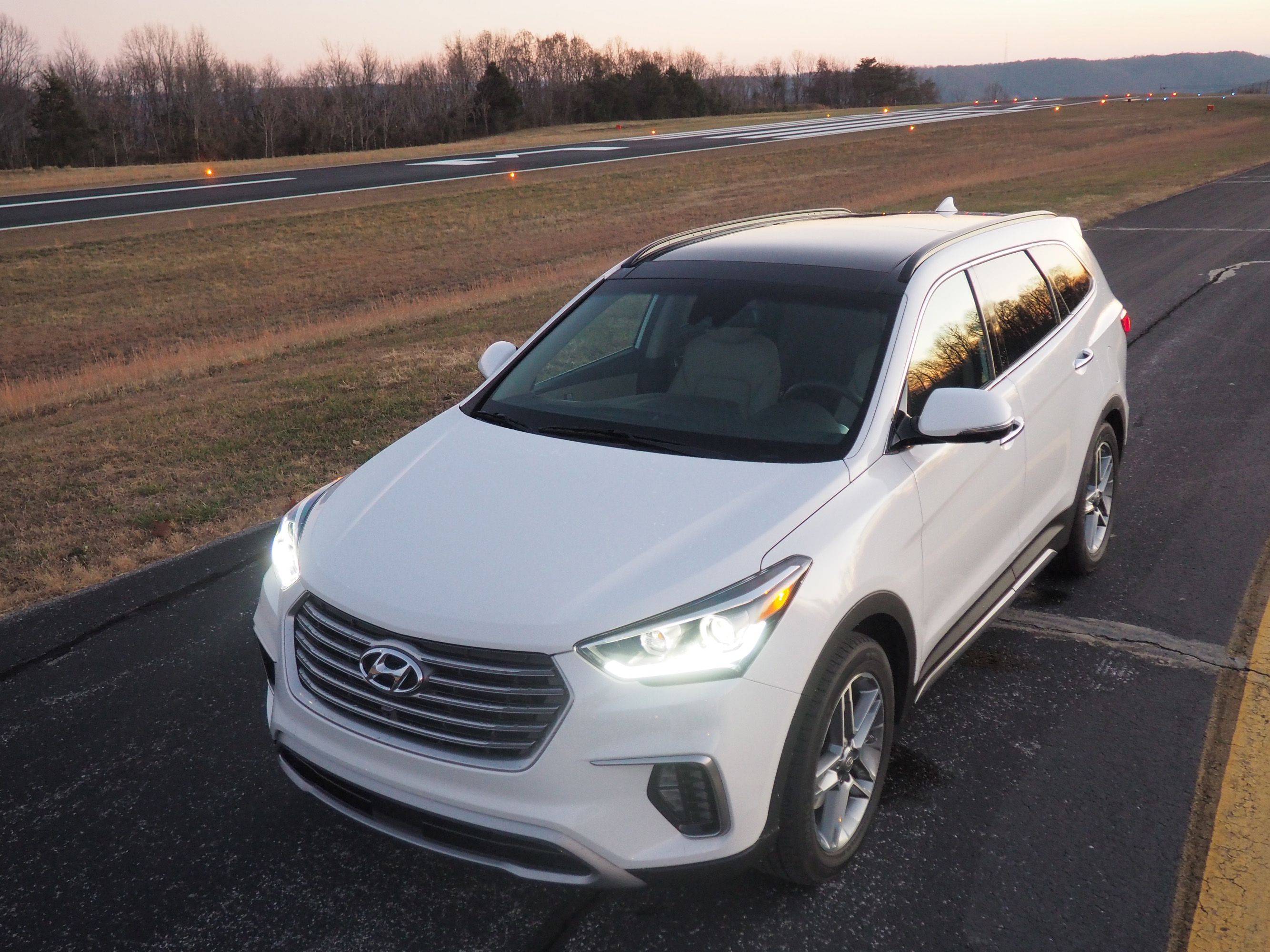 HYUNDAI SANTA FE GL