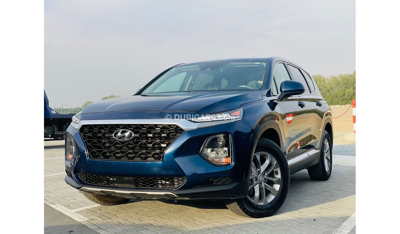 HYUNDAI SANTA FE GL