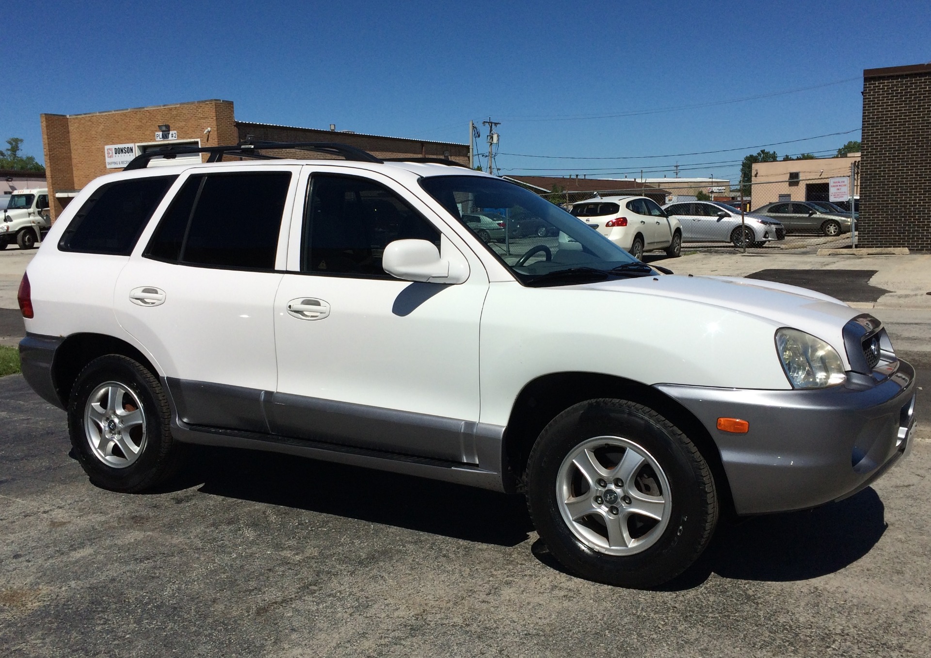 HYUNDAI SANTA FE GLS