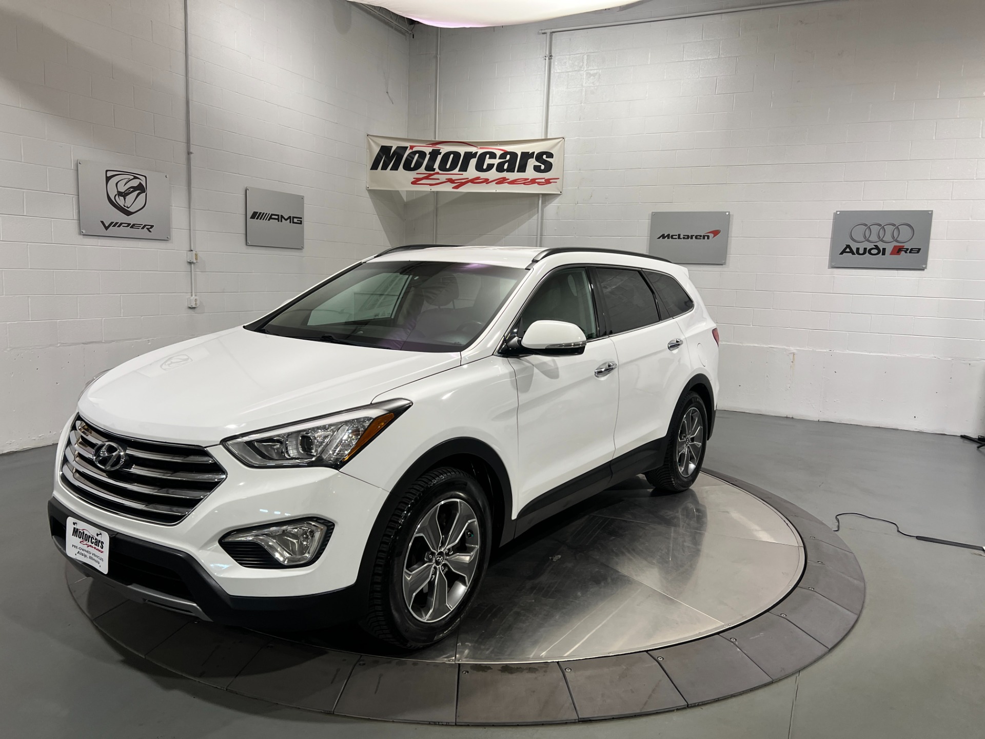 HYUNDAI SANTA FE GLS