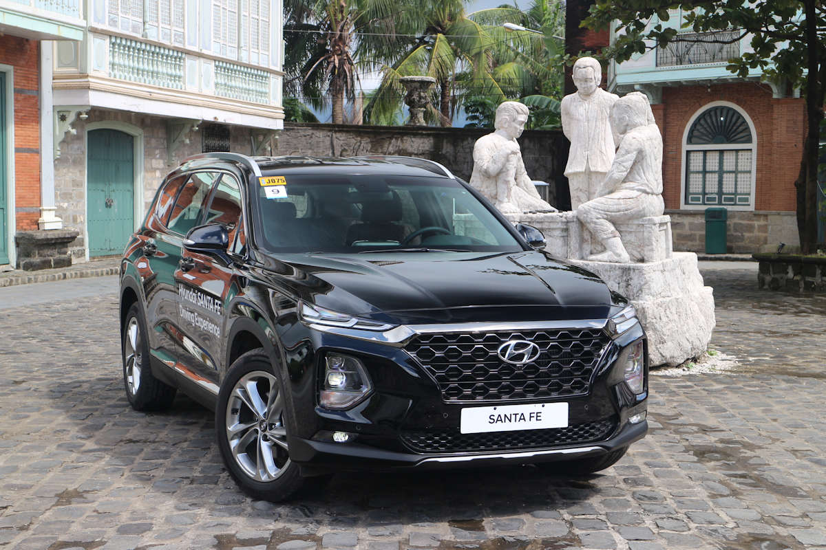 HYUNDAI SANTA FE GLS