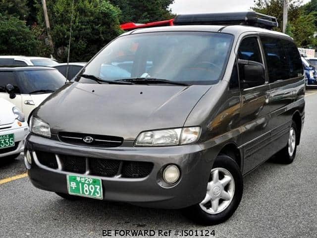 HYUNDAI STAREX