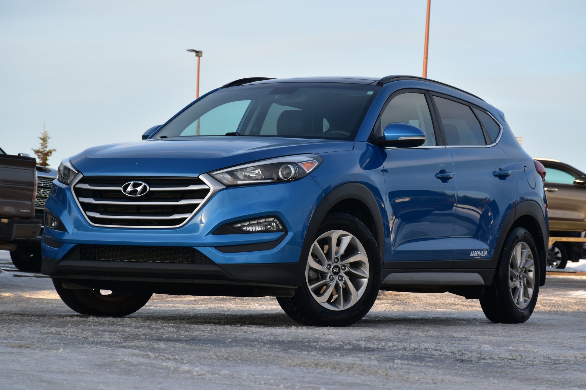 HYUNDAI TUCSON