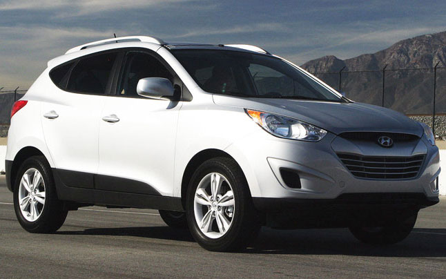 HYUNDAI TUCSON GL
