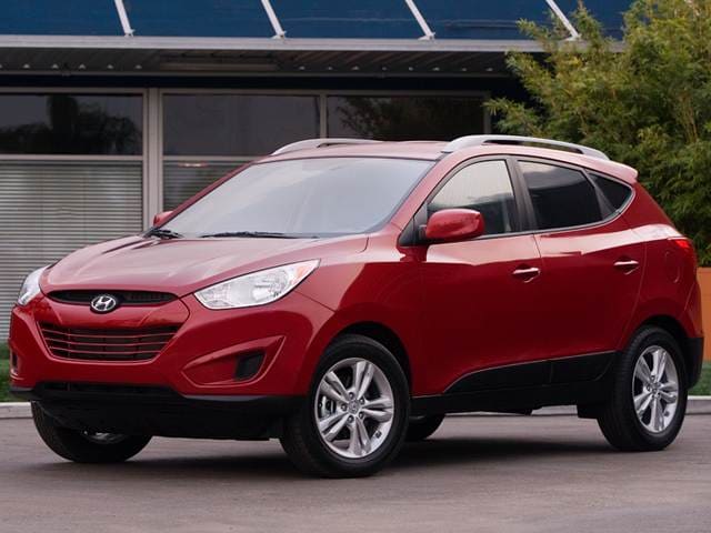 HYUNDAI TUCSON GL