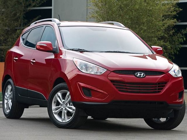 HYUNDAI TUCSON GL