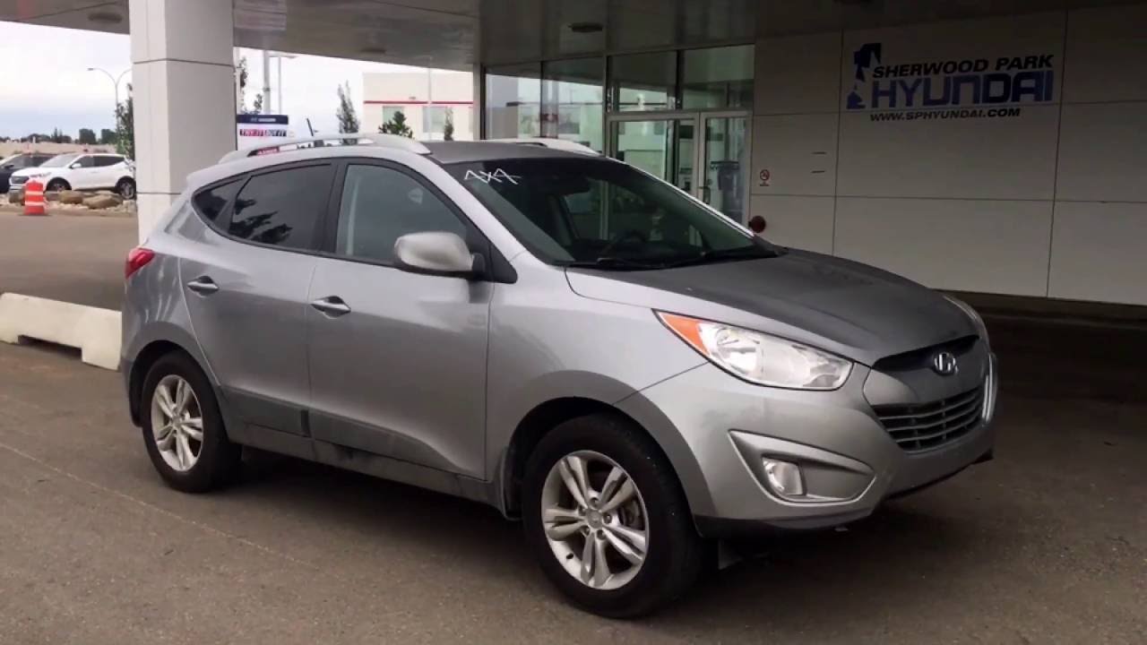 HYUNDAI TUCSON GL