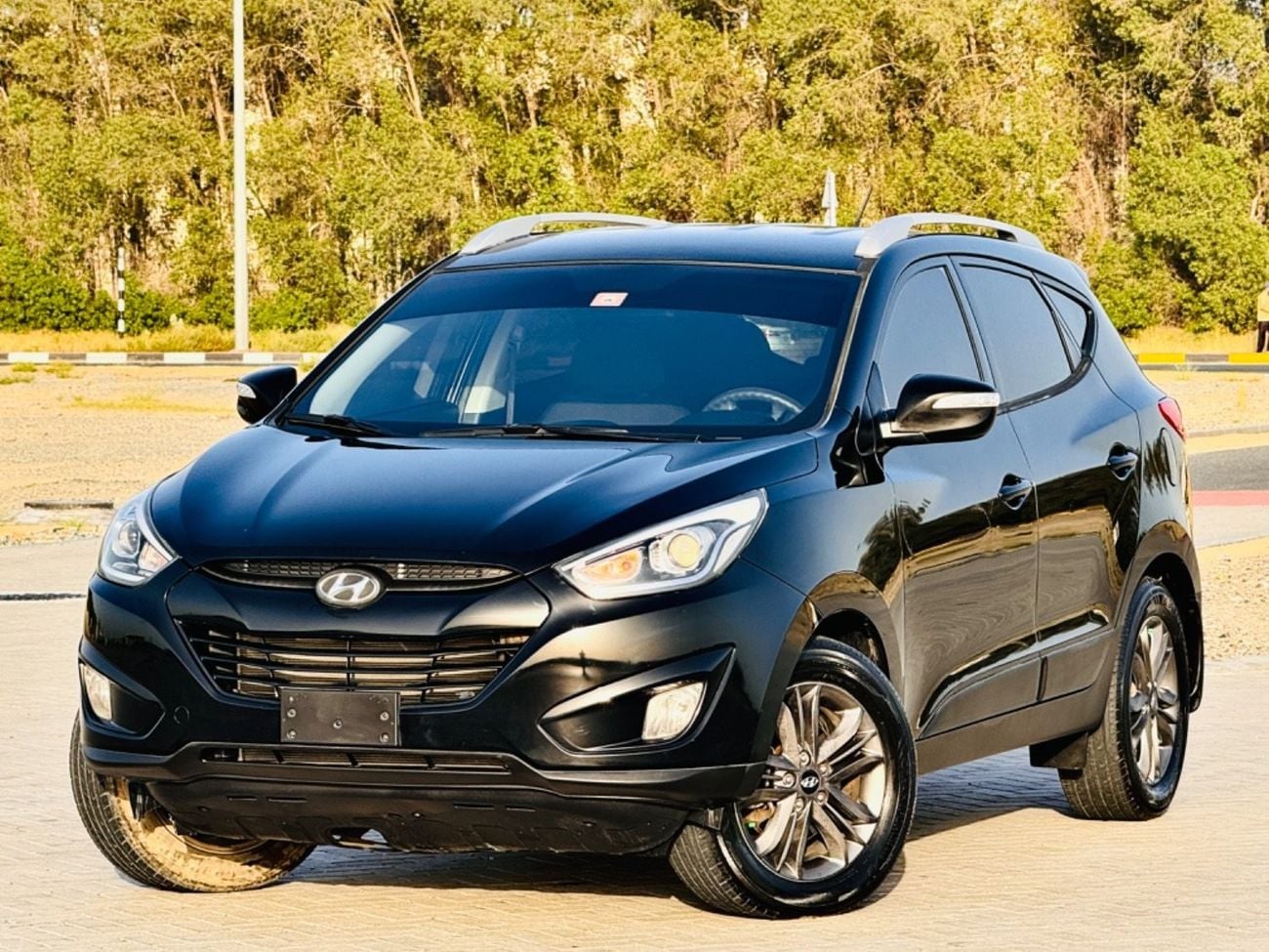 HYUNDAI TUCSON GL