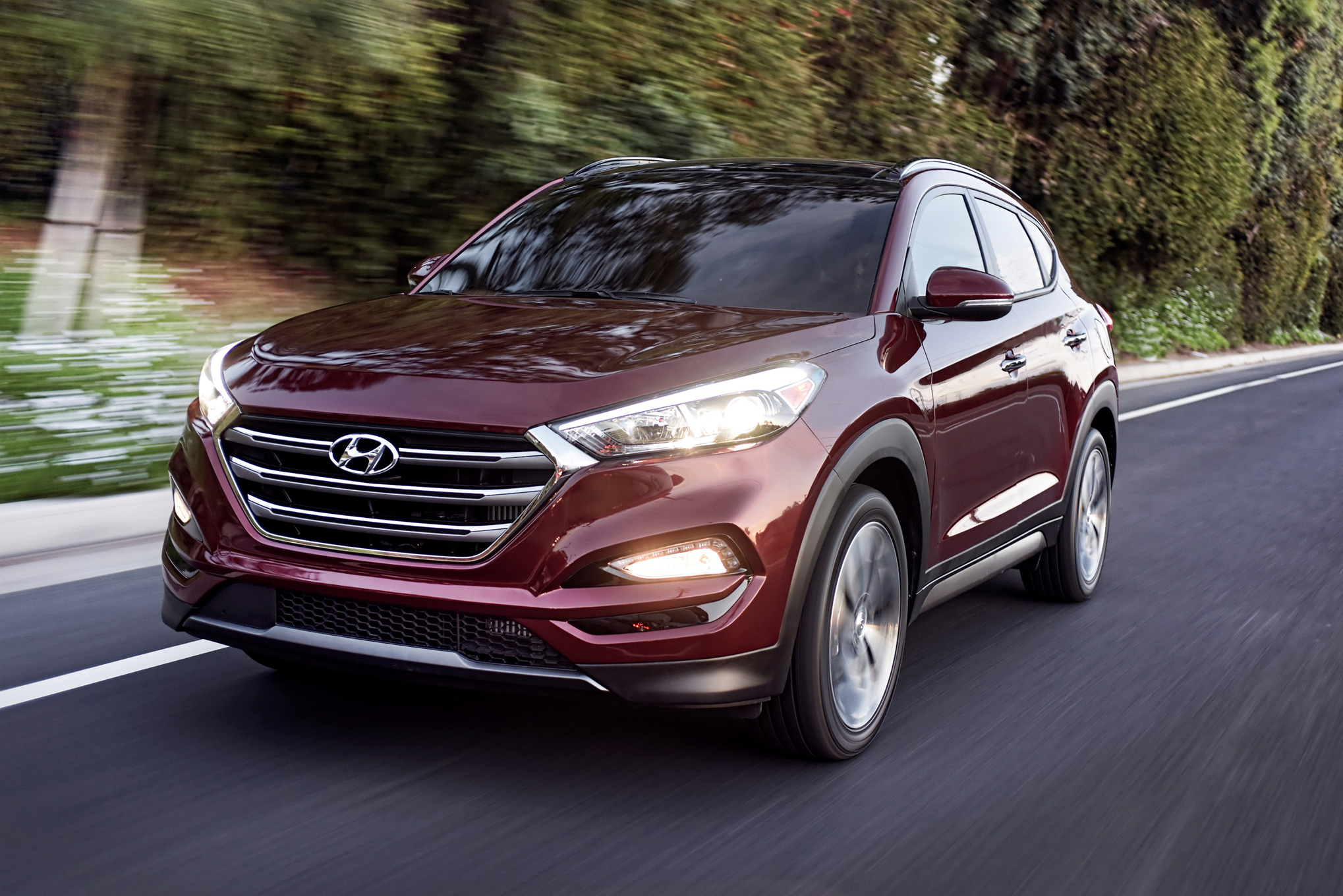 HYUNDAI TUCSON GL