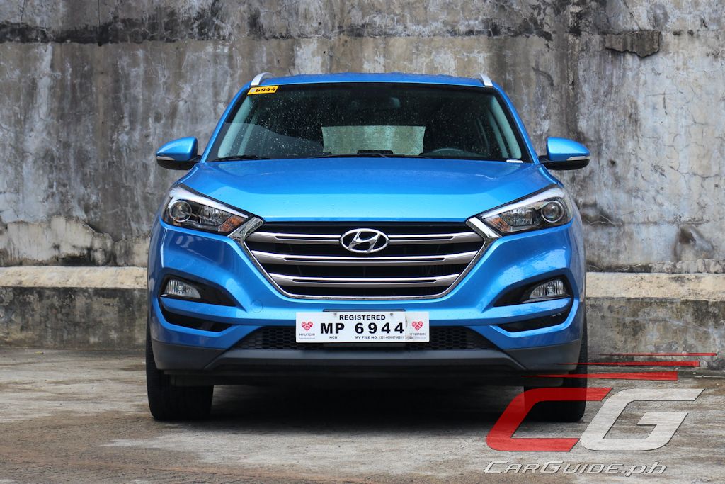 HYUNDAI TUCSON GL