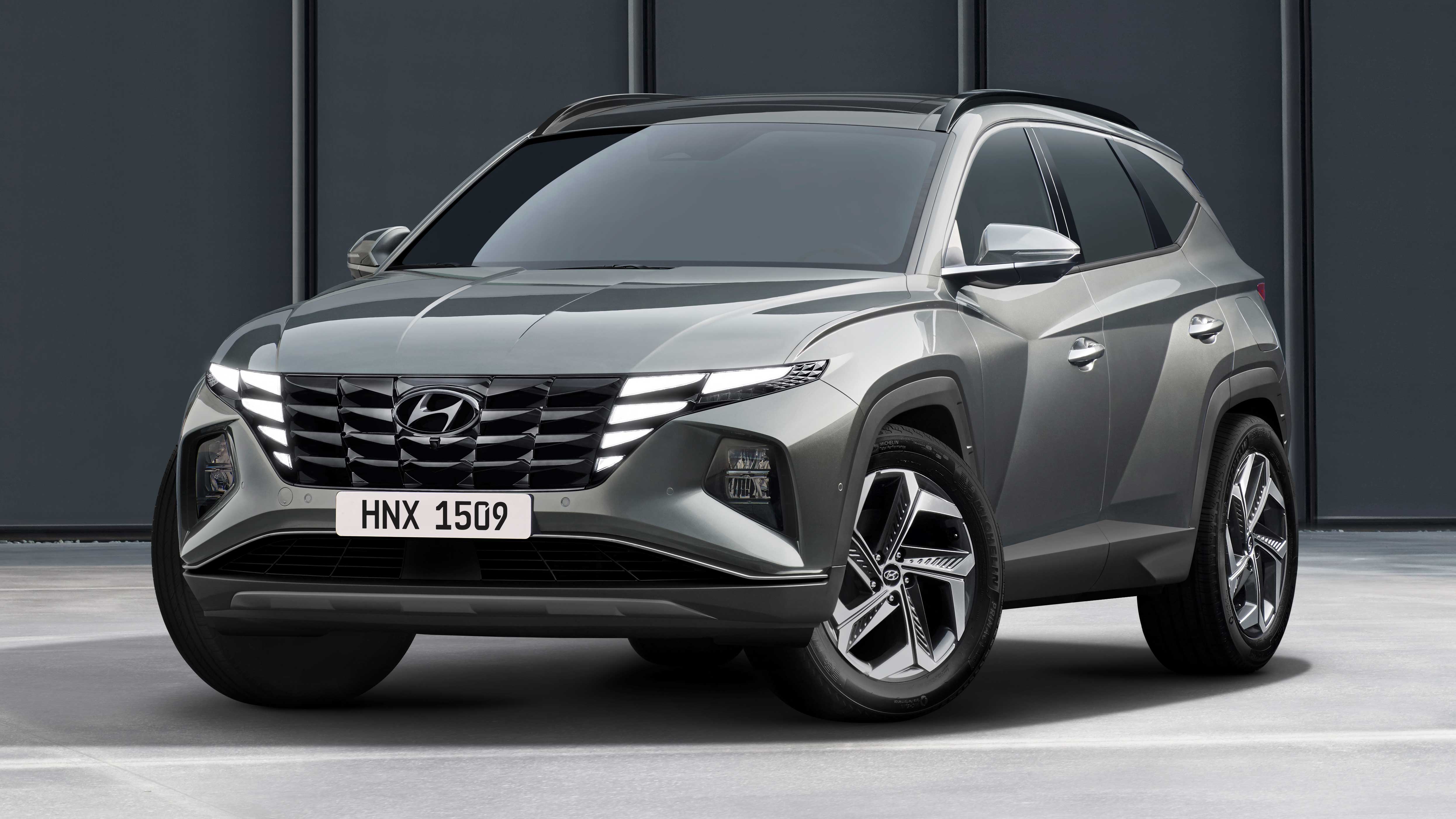 HYUNDAI TUCSON GL