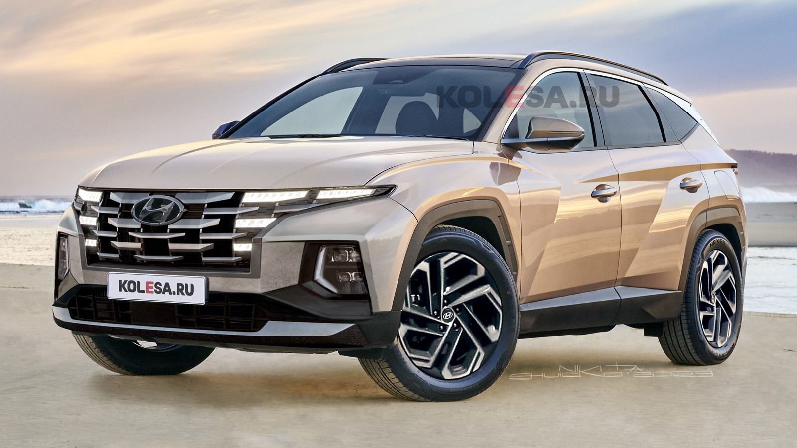 HYUNDAI TUCSON GL