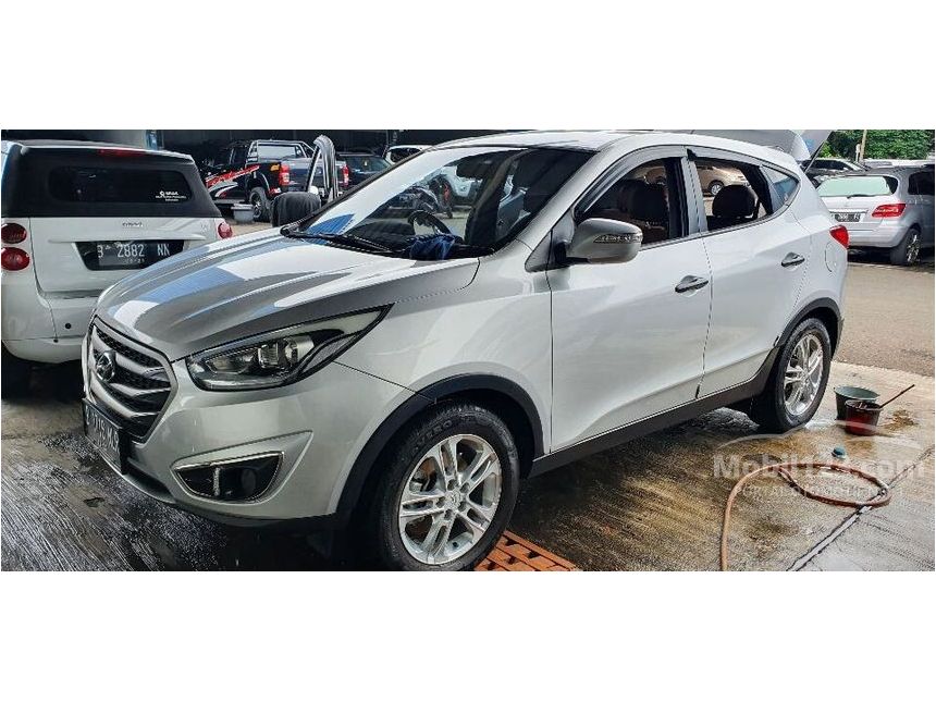 HYUNDAI TUCSON GLS