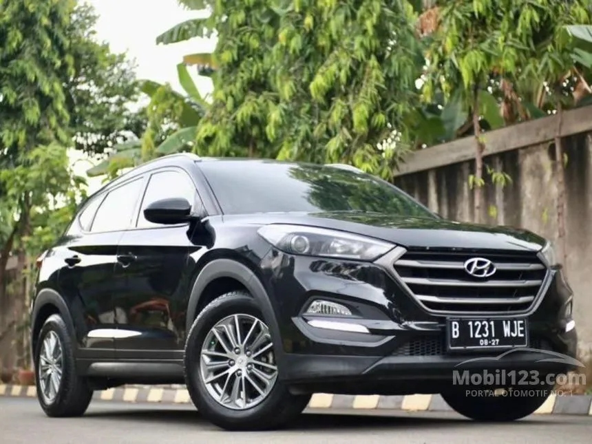 HYUNDAI TUCSON GLS