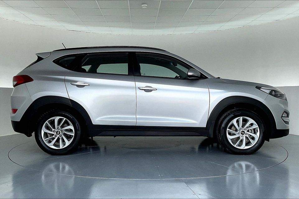 HYUNDAI TUCSON GLS