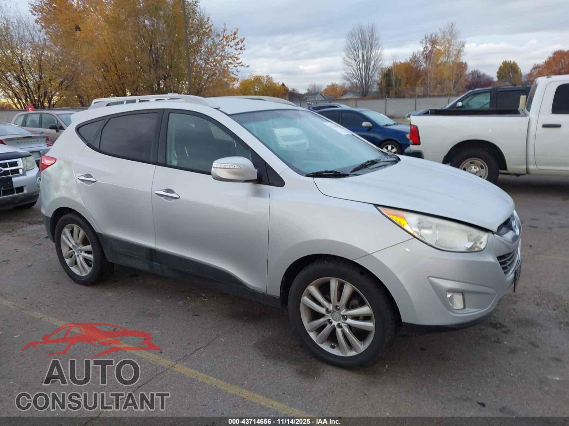 HYUNDAI TUCSON LIMITED