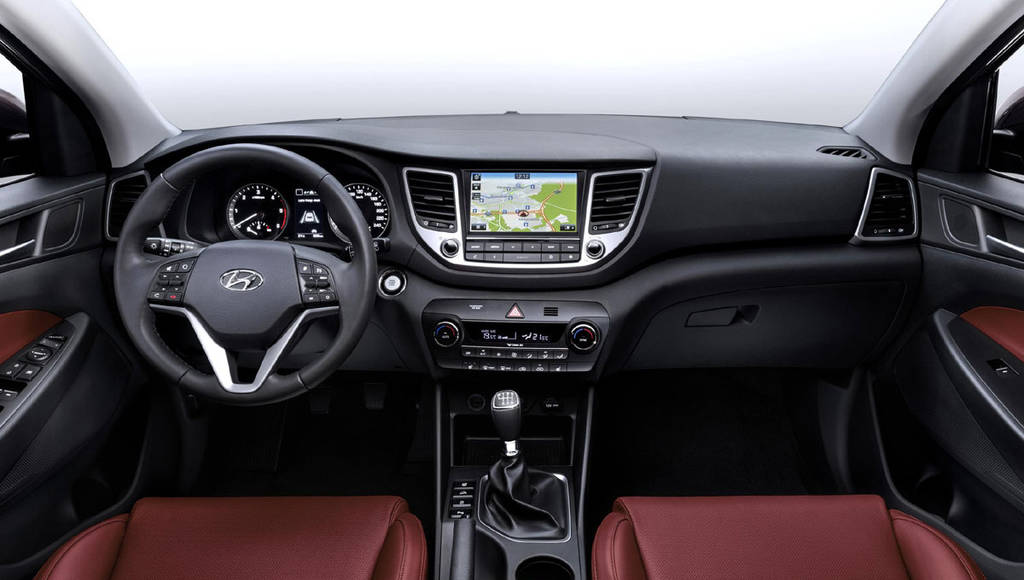 HYUNDAI TUCSON LIMITED