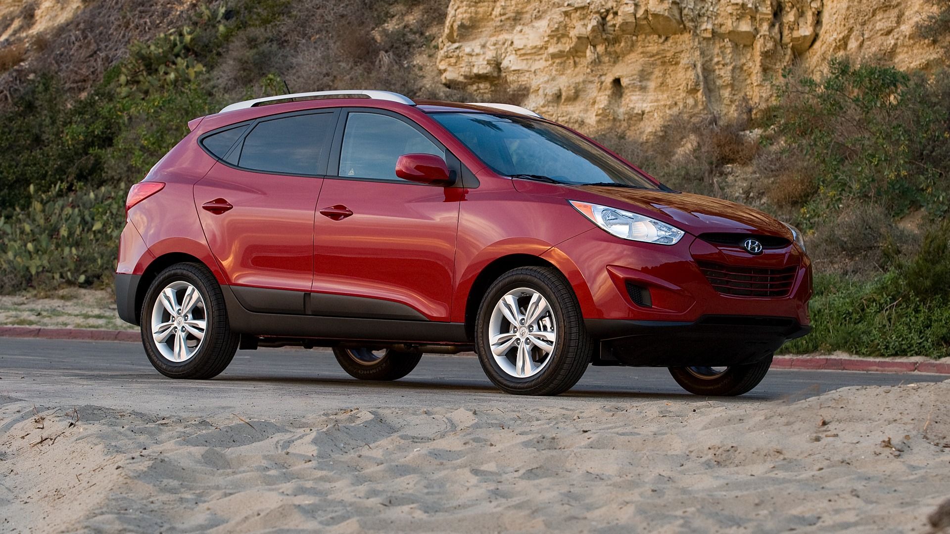 HYUNDAI TUCSON LMX20