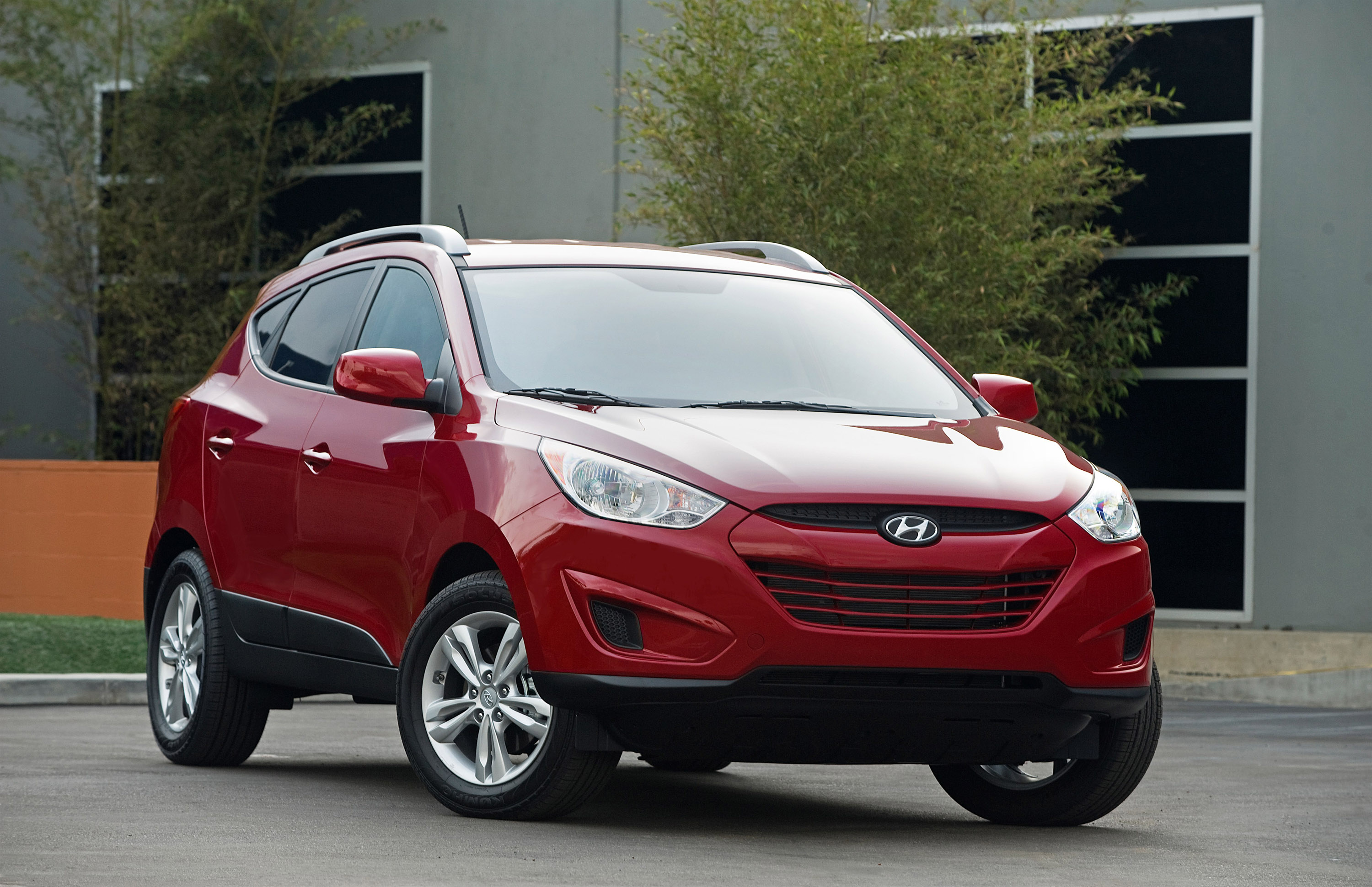 HYUNDAI TUCSON LX 20