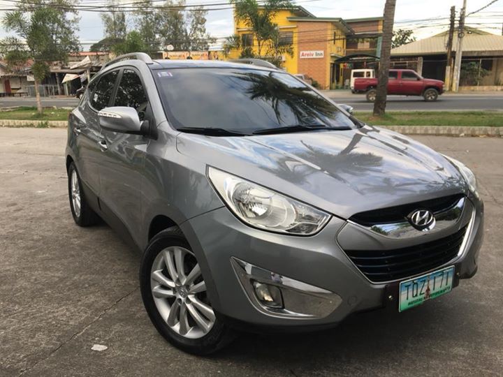 HYUNDAI TUCSON LX 20