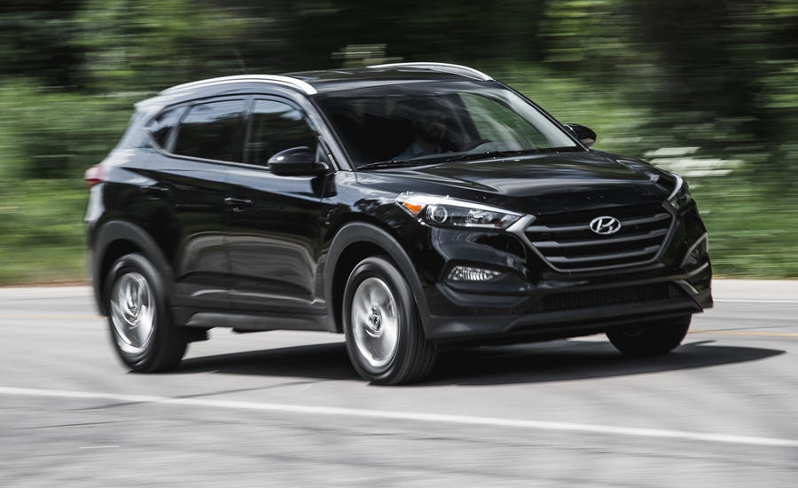 HYUNDAI TUCSON SE