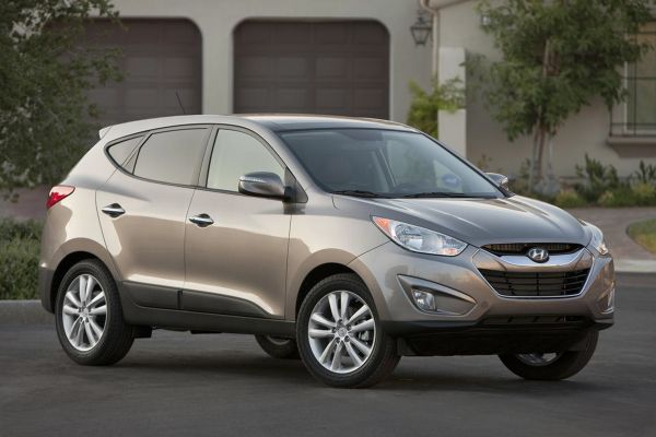 HYUNDAI TUCSON X20