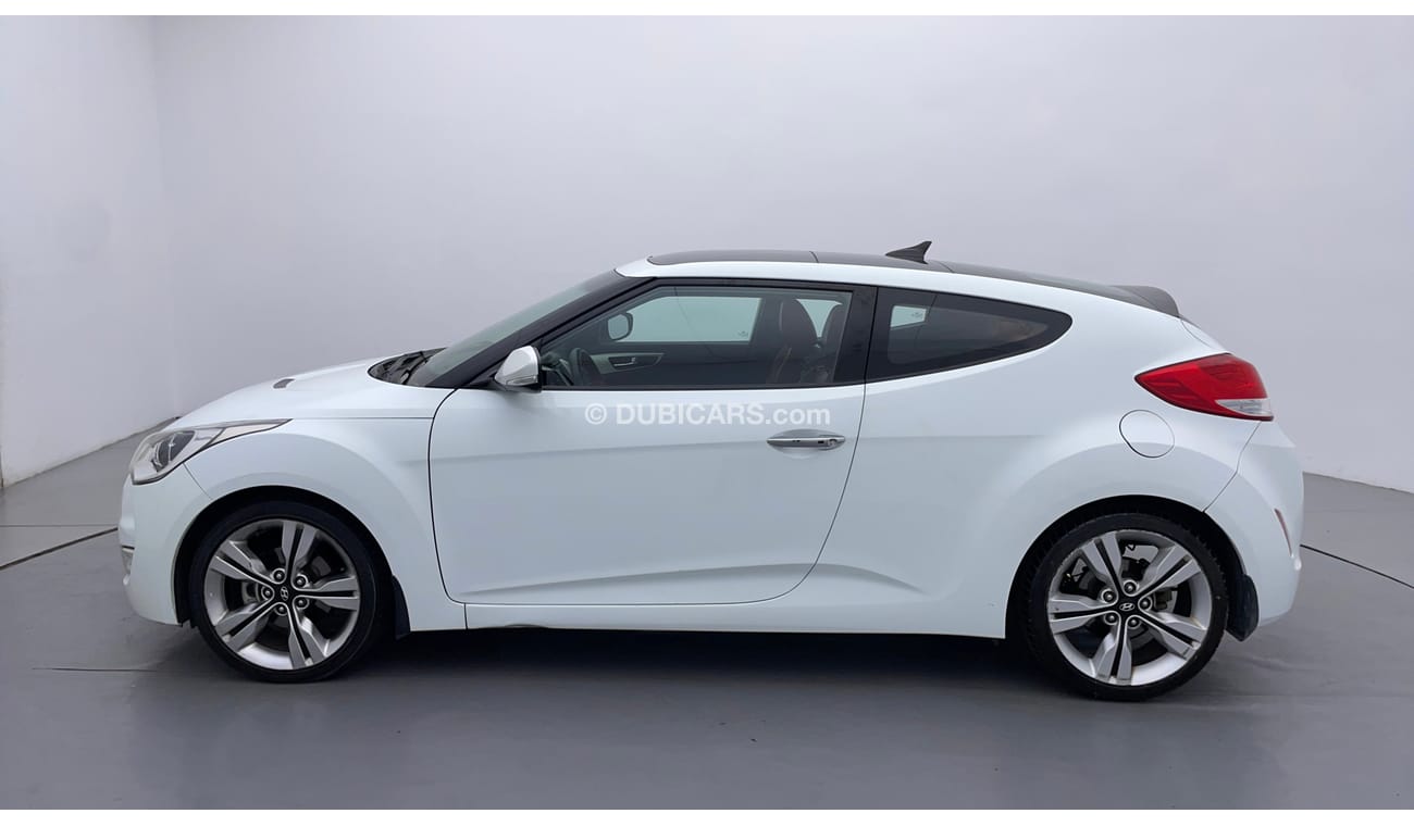 HYUNDAI VELOSTER GLS