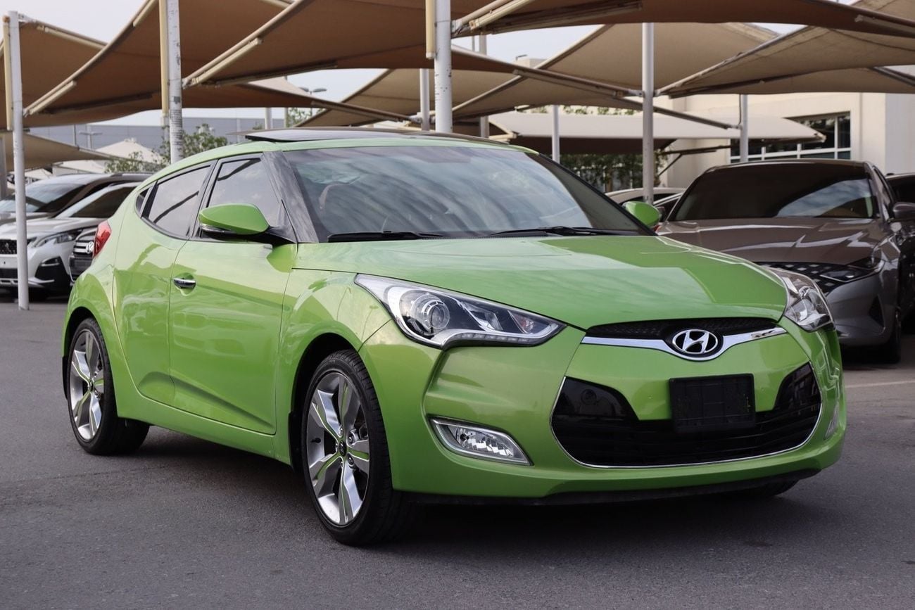 HYUNDAI VELOSTER GLS